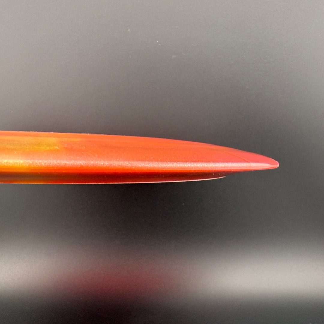 Z Metallic Swirl Nuke Disc Golf Driver