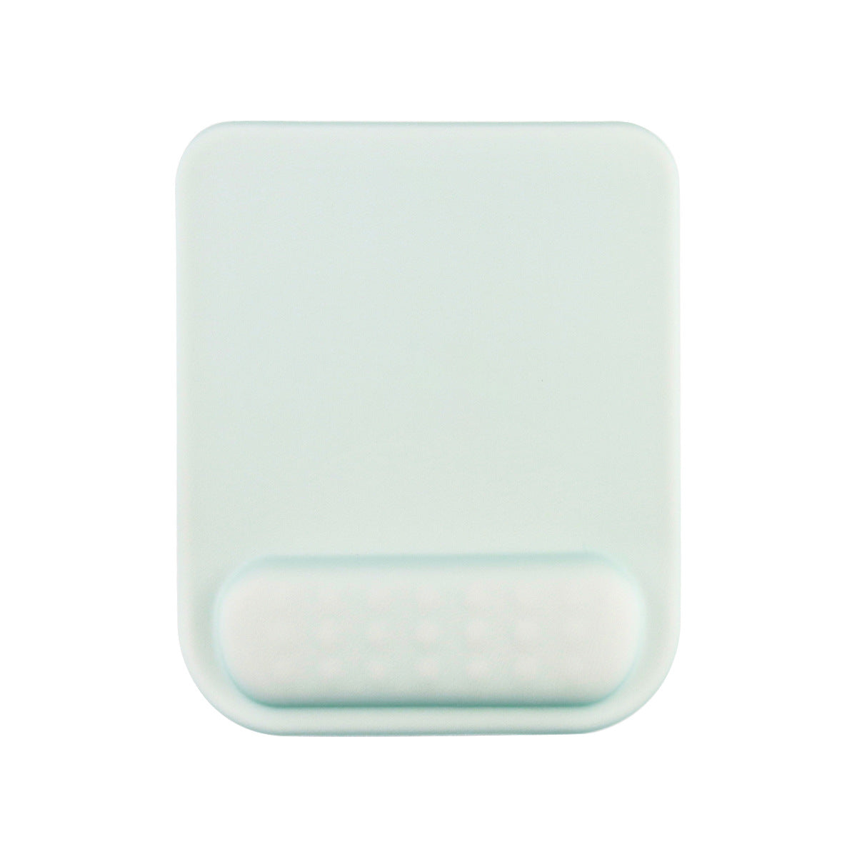 Wrist mouse pad soft rebound skin-friendly feel office pad silicone wrist mouse pad - Korvel