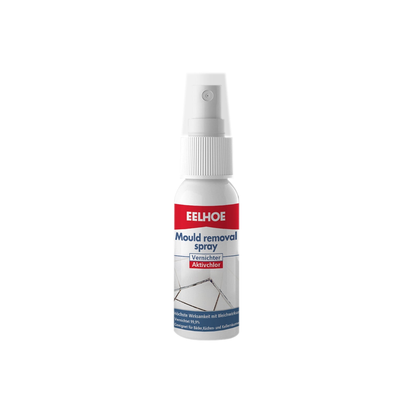 Demildew Active Foam Spray, Wall Tile Demildew Refrigerator Seal Demildew Cleaner - Korvel