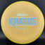 ESP Swirl Kratos - Édition 2024 Putter de Disc Golf