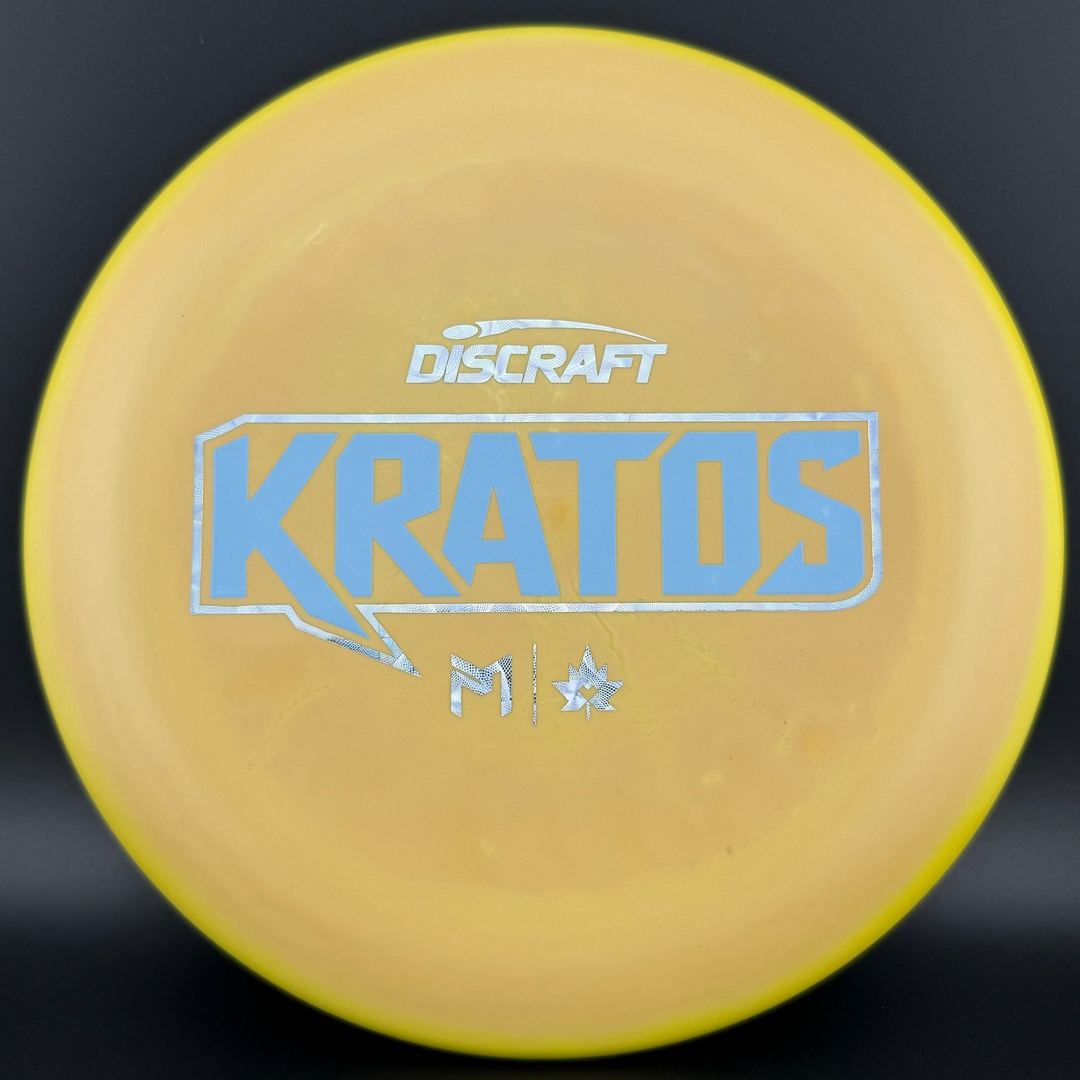 ESP Swirl Kratos - Édition 2024 Putter de Disc Golf