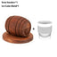 New Barrel Cocktail Smoking Kit with Wood Chips 4 Flavors Old Fashioned Drink Smoker Infuser for Bar Drinks Kitchen - Korvel