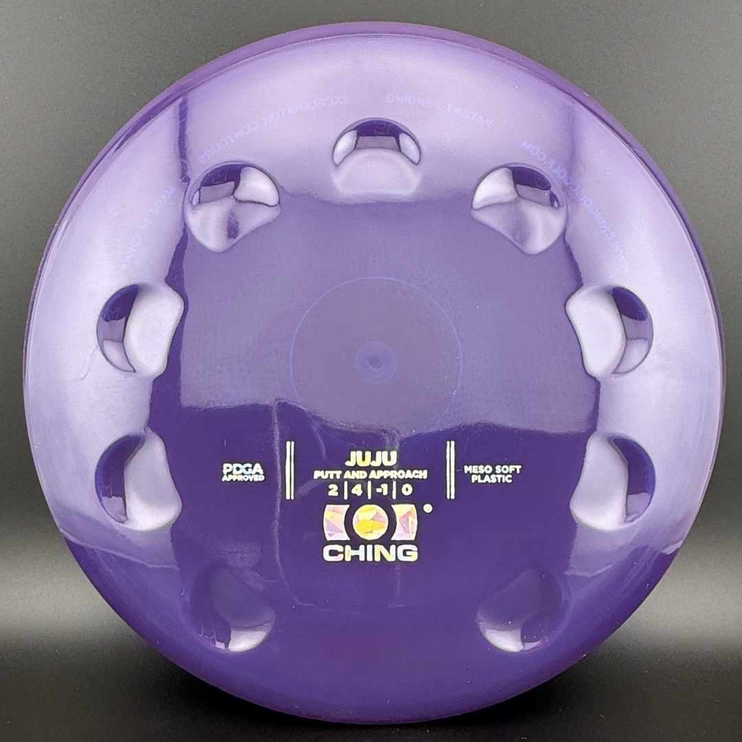 Meso Soft Juju Disc Golf Putter
