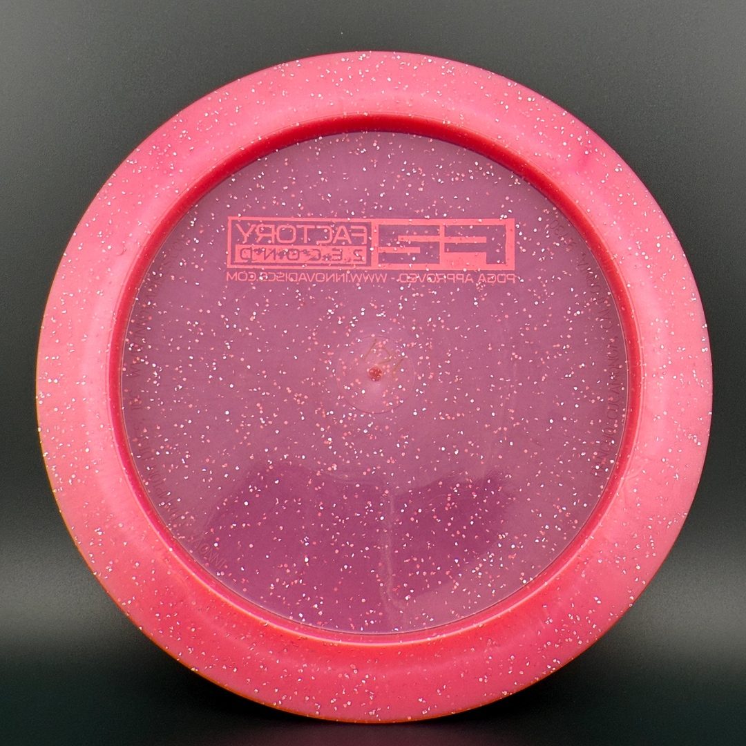 Metal Flake Champion Corvette - F2 Disque de Golf