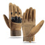 Tactical half-finger gloves men's soft shell protective microfiber special forces military fans sports cycling outdoor - Korvel