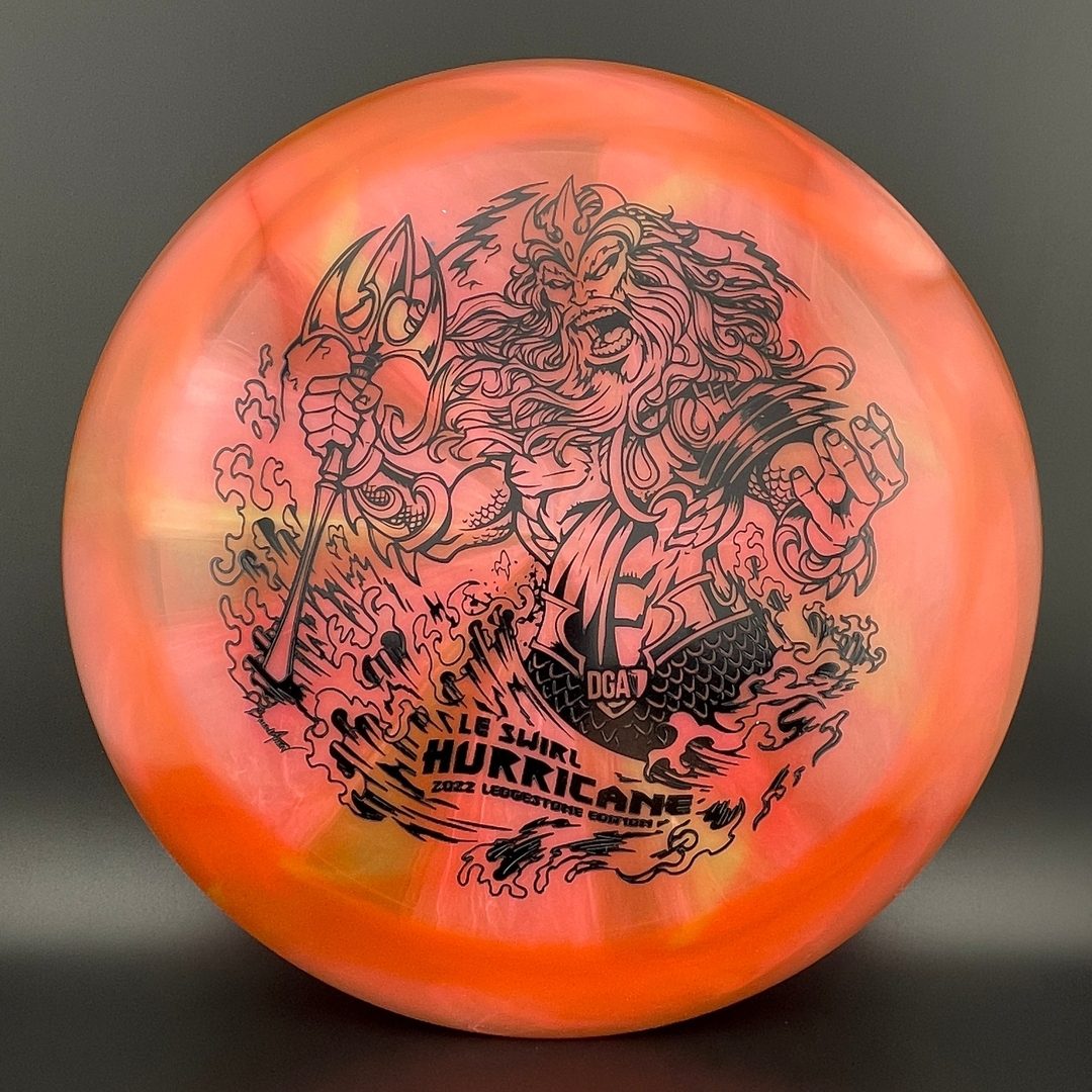 Z Swirl Hurricane - Édition Ledgestone 2022