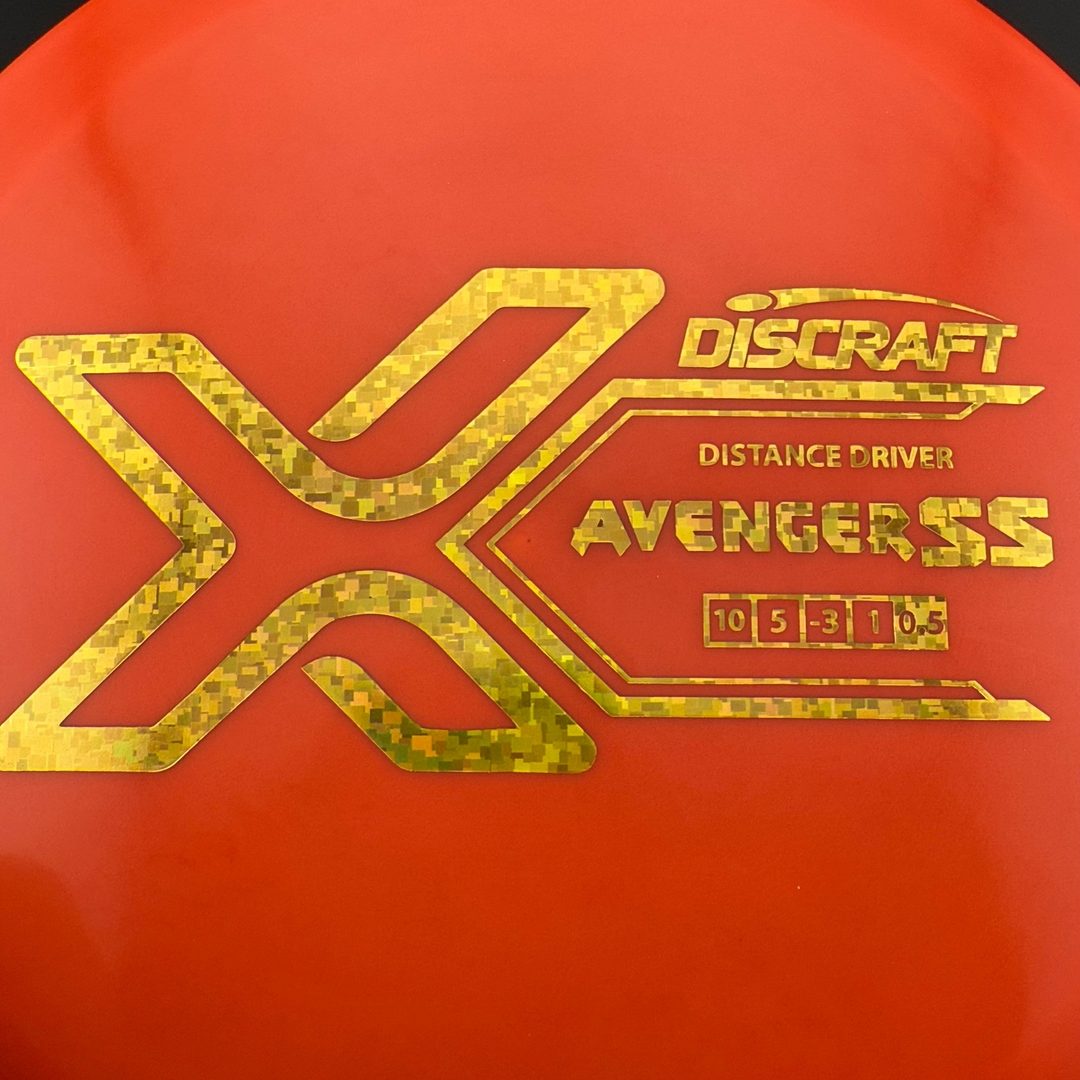 Discraft Avenger SS Disco Golf Driver