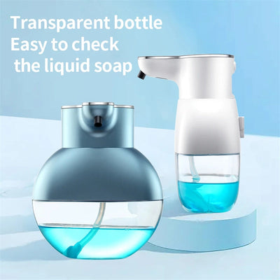 Automatic Induction Soap Dispenser Intelligent Foam Hand Washers - Korvel