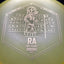 Luster C-Blend Ra Disc Golf Midrange
