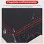 2025 New Game Card Boxes. Large - capacity. Multiple Colors. - Korvel