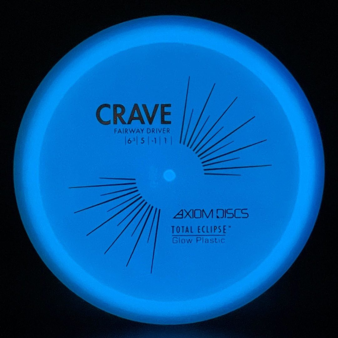 Total Eclipse Crave Disc Golf Driver