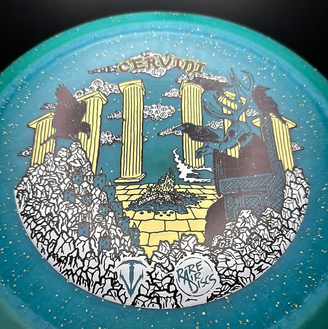 RAD Blend Cervini - Collaboration de Disques de Golf Premium