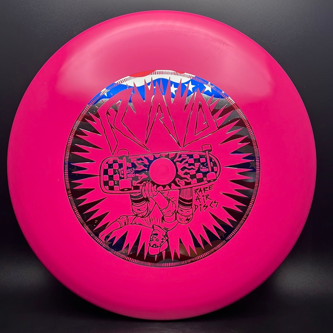 S-line MD3 - Disque de Golf Disc personnalisé avec le tampon RAD Shredder