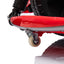 12V Kids Electric Ride-On Toy with 360° Steering