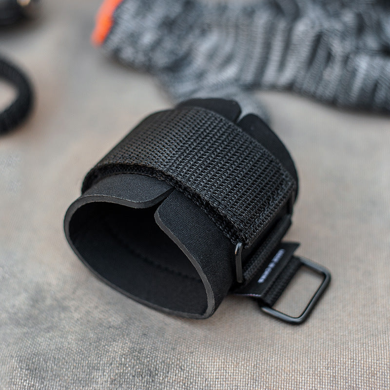 Func. tool rope, equip. tools, phone anti-loss hooks, bag & pant dec. ropes - Korvel