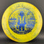 Doomsday Biohazard Ice Age Disc Golf Driver