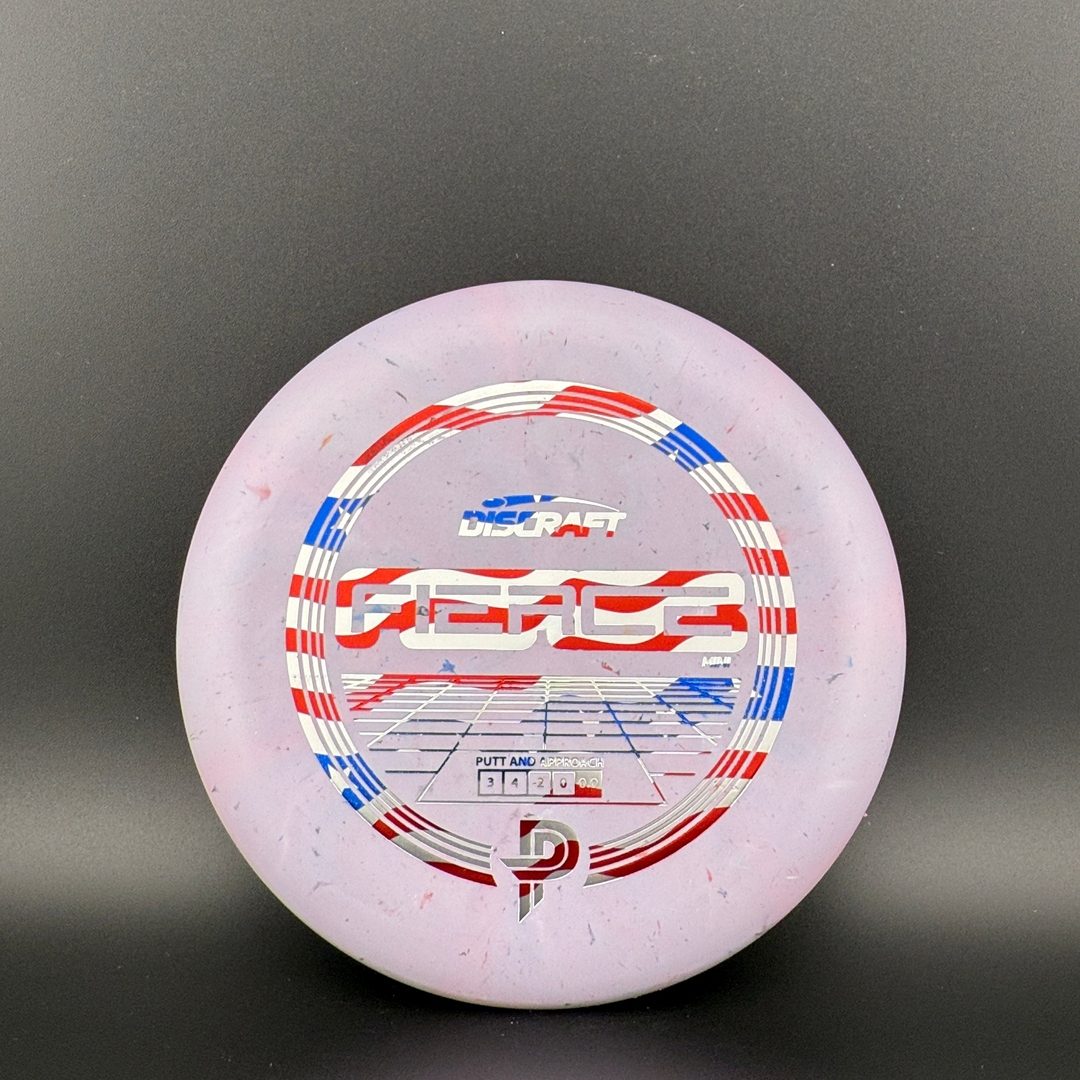Mini Fierce - Paige Pierce 6" Mini Disc
