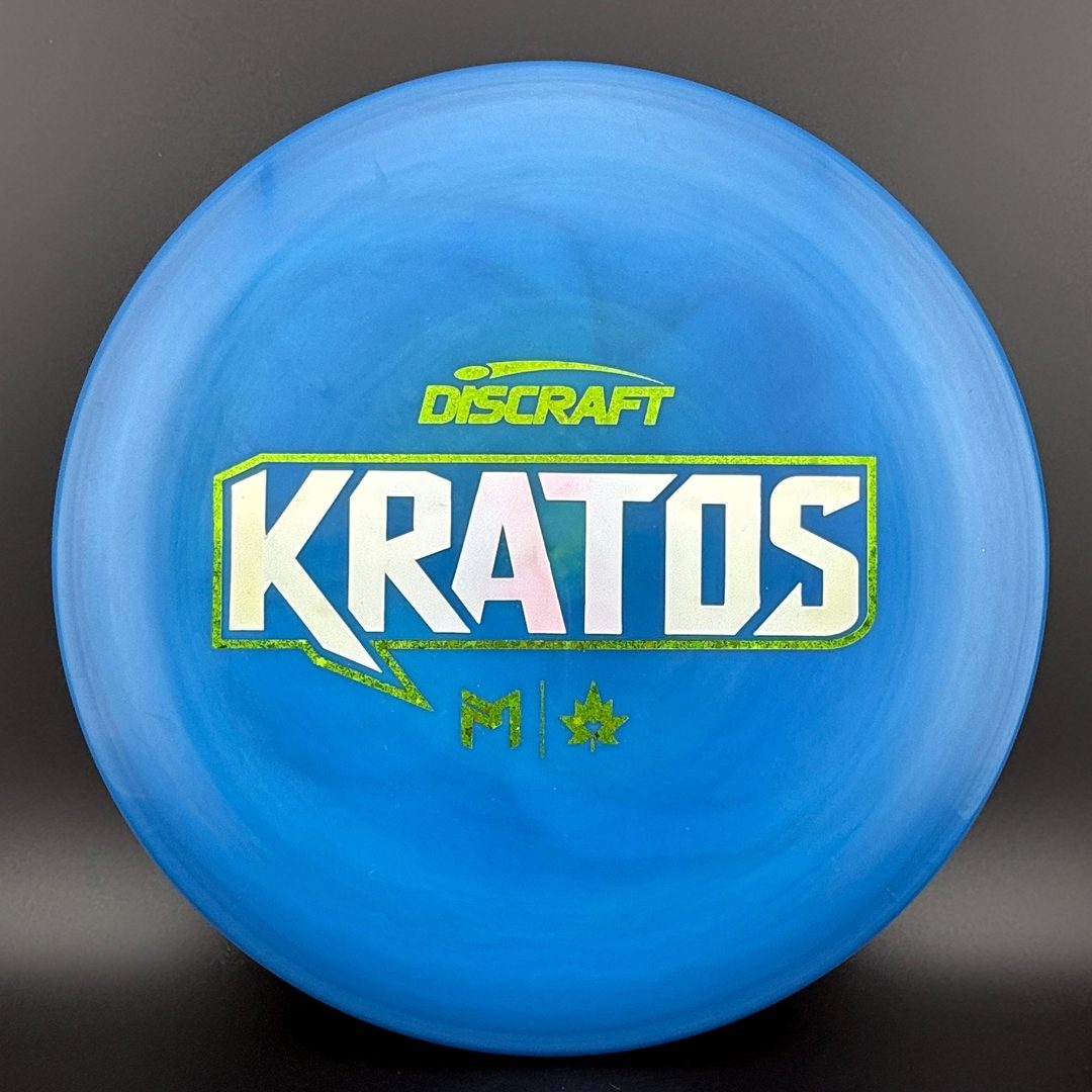 ESP Swirl Kratos - Édition 2024 Putter de Disc Golf