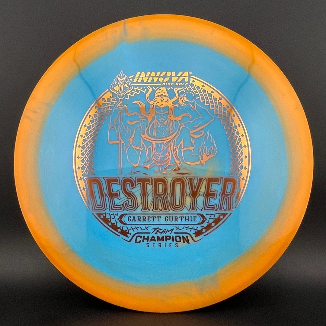 Halo Star Destroyer - Garrett Gurthie 2026 Tour Series Disc