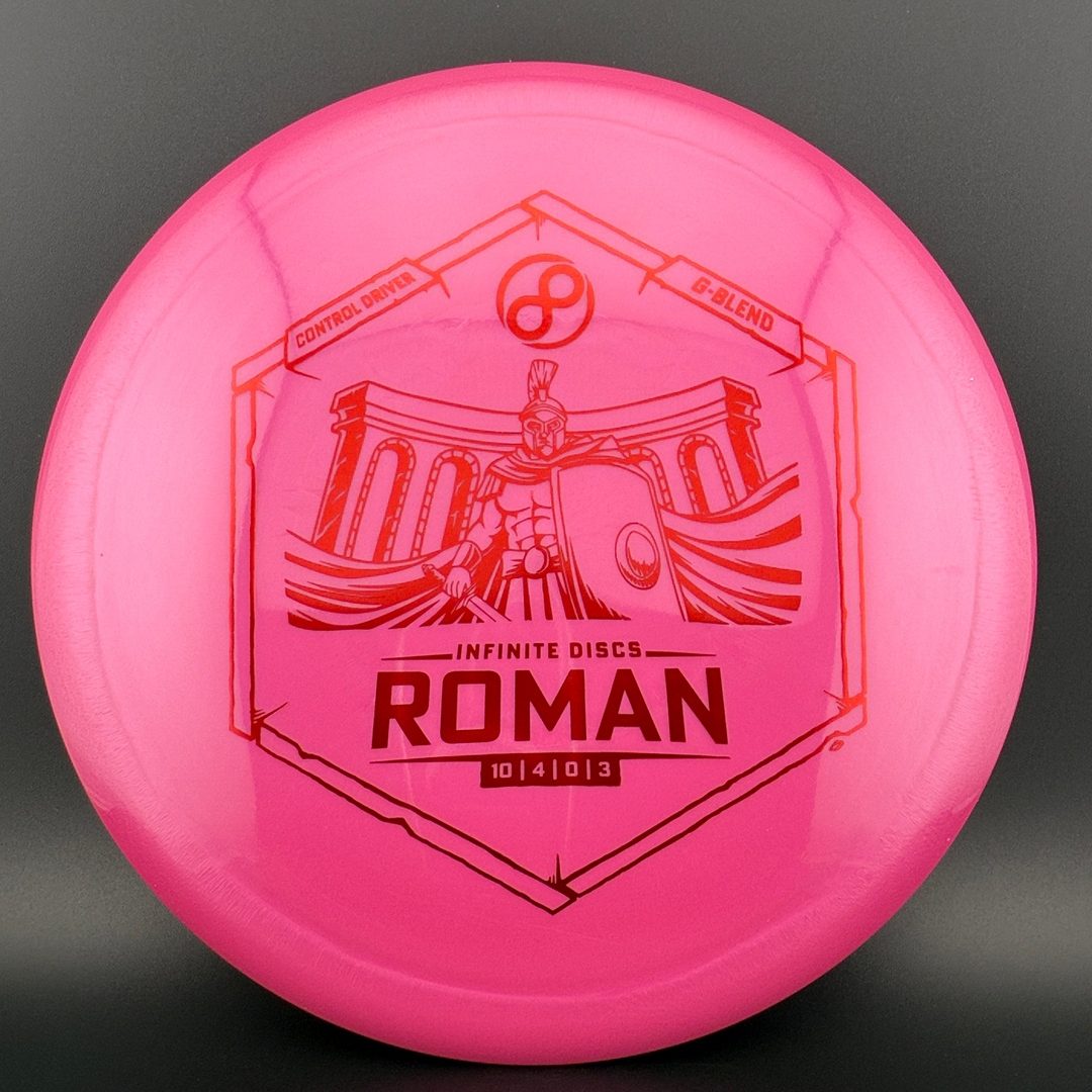 G-Blend Roman Disc Golf Driver