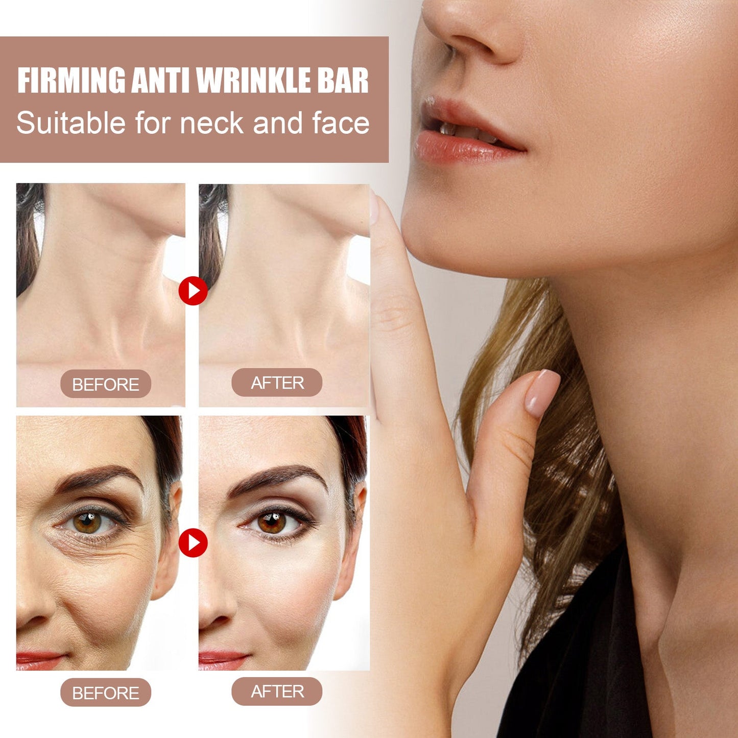 Ouhoe Eye Moisturizer Stick Moisturizes Skin Around Eyes - Korvel