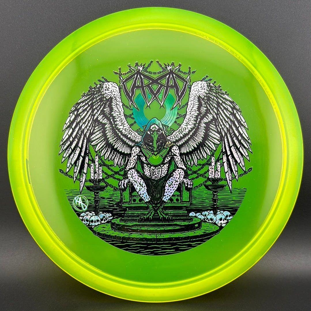 CryZtal Buzzz - Karudi the Overseer (Cult of RAD) - Exclusive Edition - Korvel