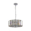 Chandelier en cristal moderne de luxe pour la décoration intérieure
