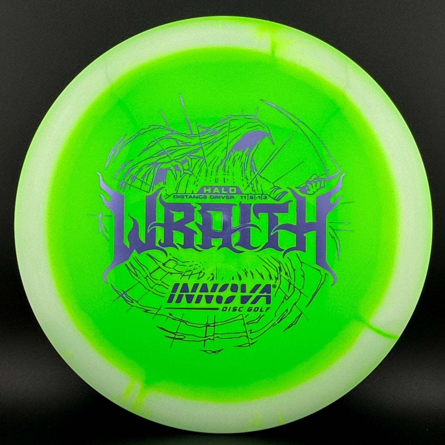 Innova Halo Star Wraith Disc Golf Driver