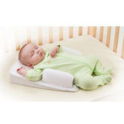Premium Baby Anti-Roll Pillow for Safe Sleep