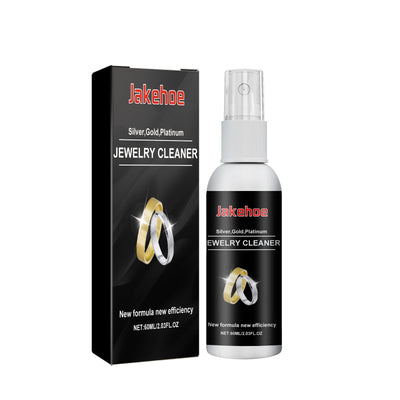 Jewelry Cleaner, Gold And Silver Jewelry Watches Diamond Ring Jewelry Decontamination Anti-Oxidation Cleaner - Korvel