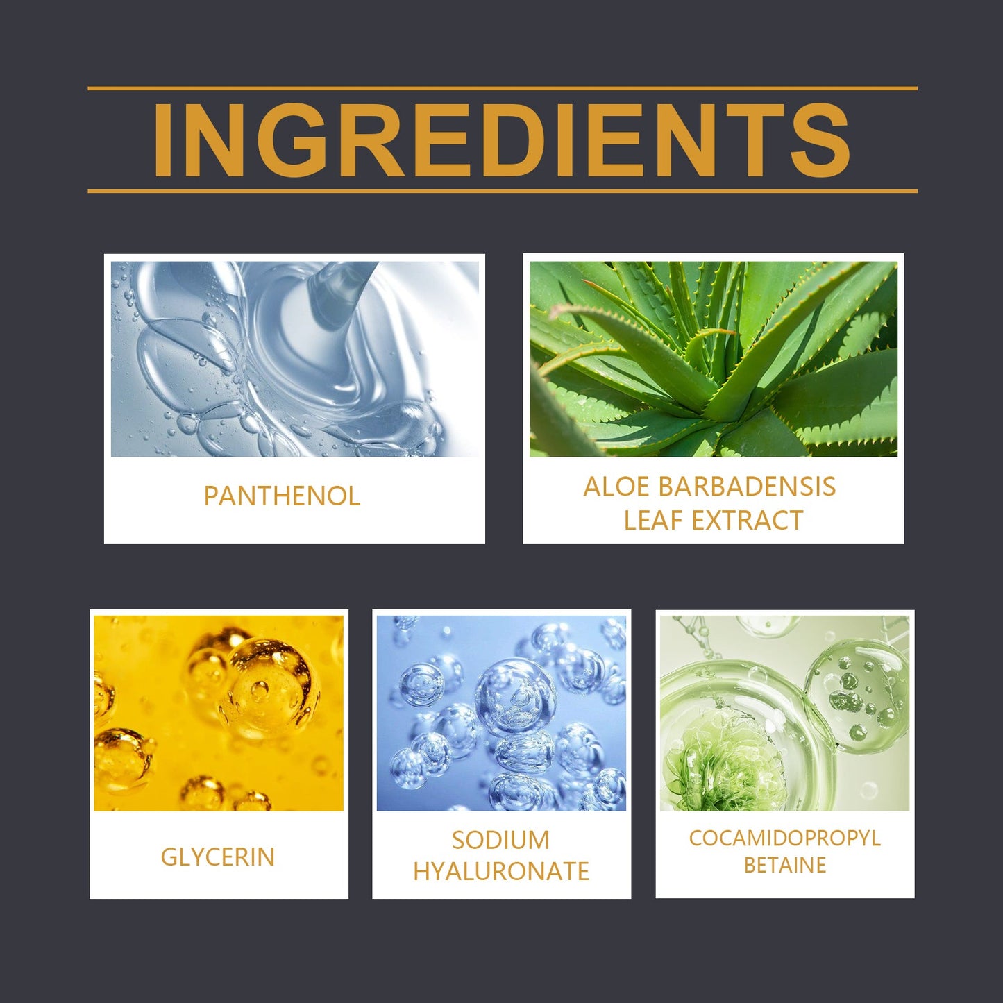 Hydratant doux pour les poils du visage pour hommes