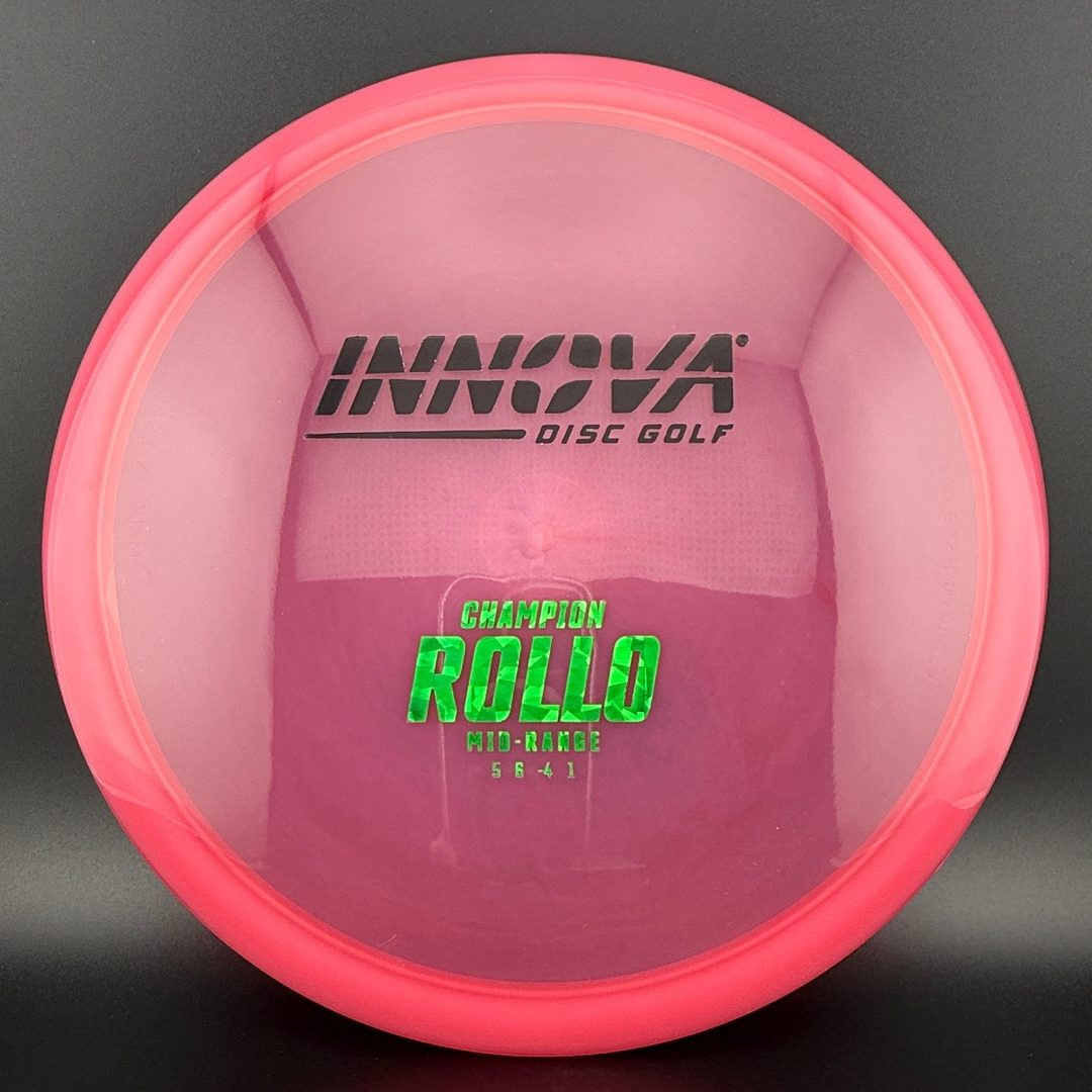 Disco de Golf Rollo Champion - Rendimiento Premium