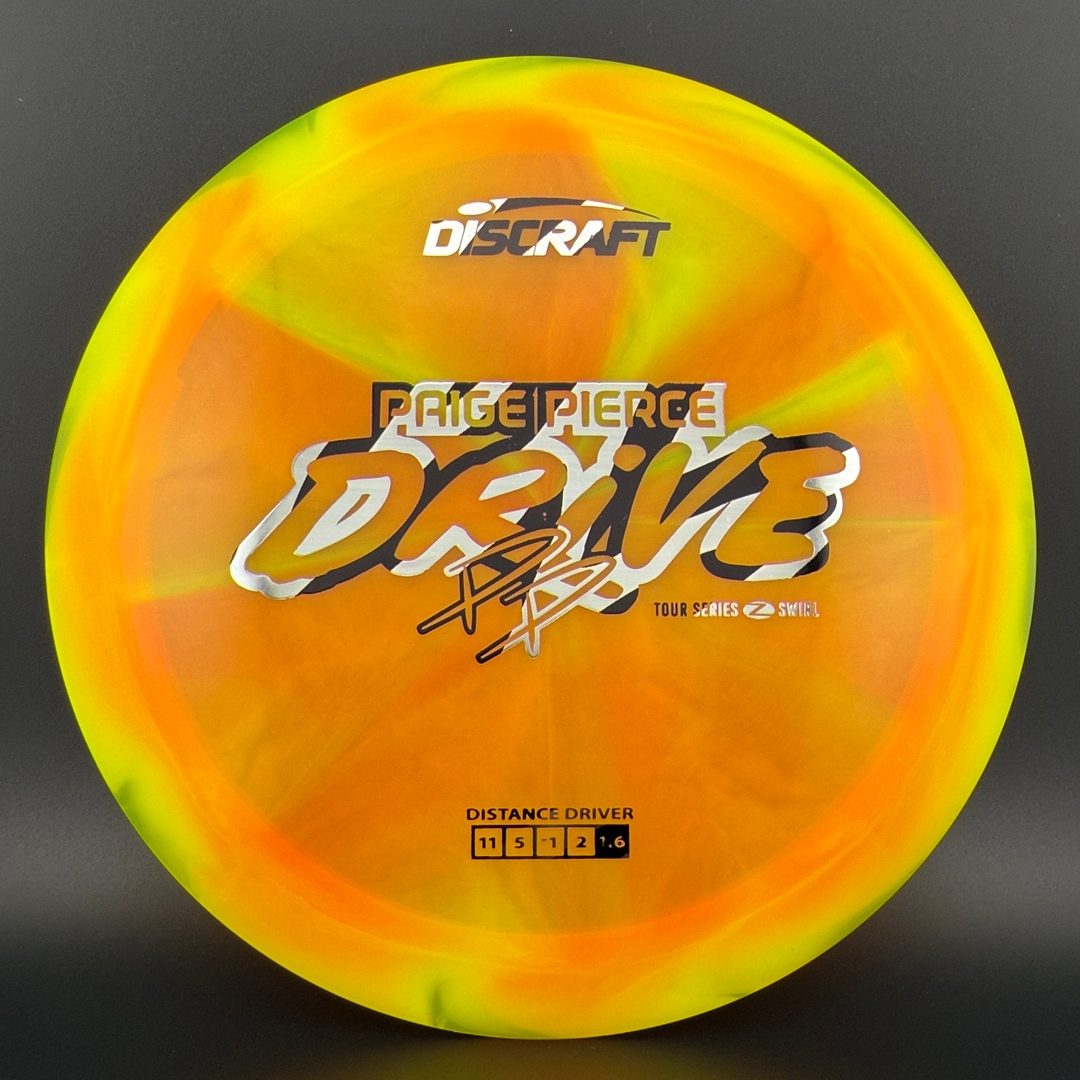 Z Swirl Drive - Paige Pierce 2025 Tour Series Disc Golf Driver