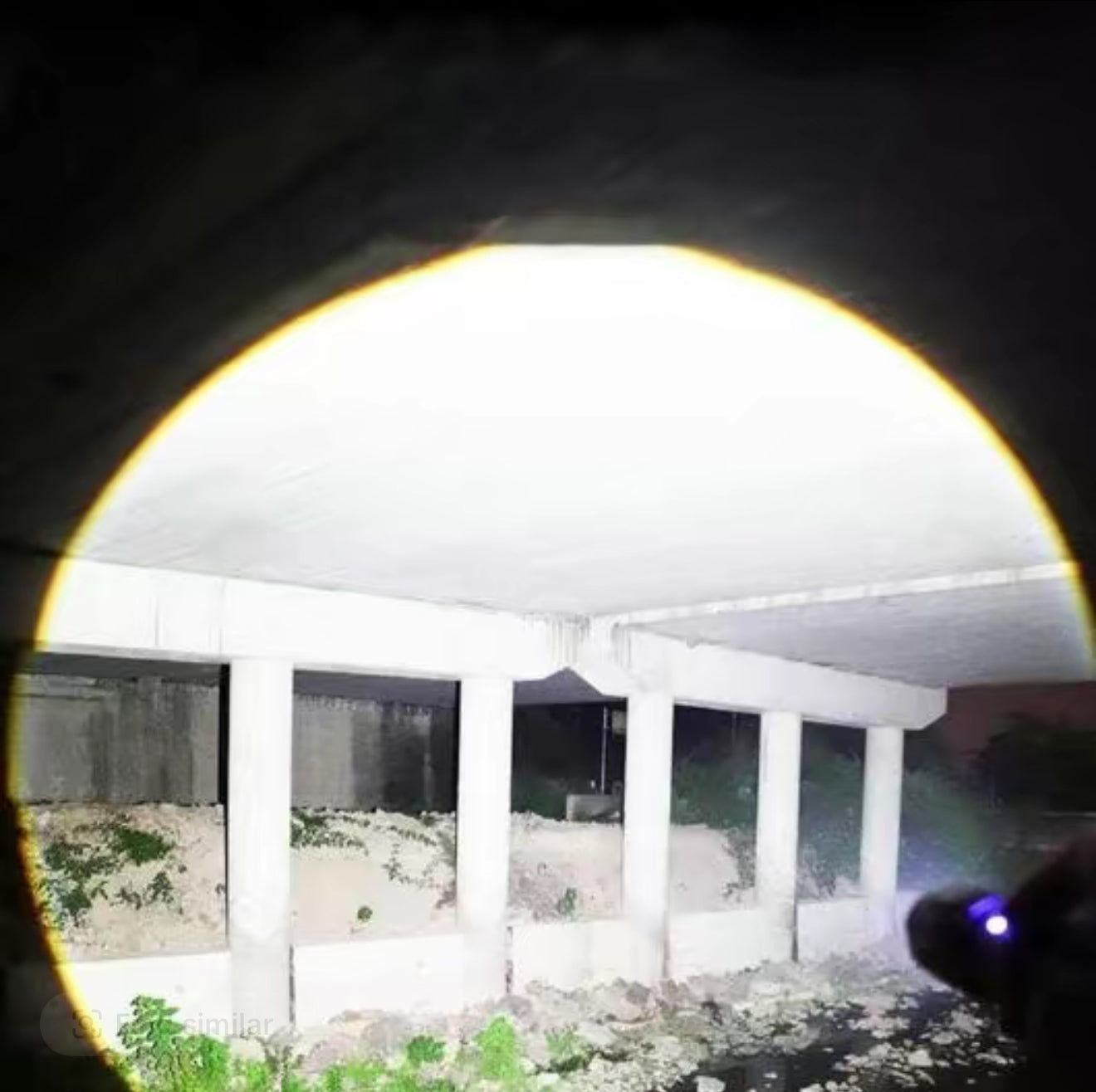 PowerBeam X4 Flashlight - Korvel