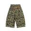 Camouflage Tiger Pattern Work Shorts Men's European and American Trendy Design Embroidered Letter Knife Loose Casual Five-Point Pants - Korvel