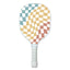 Pik racket beginner sports log racket outdoor exercise leisure men and women training sports practice racket - Korvel