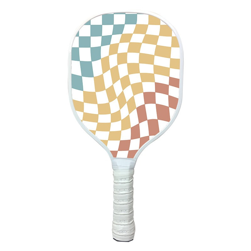 Pik racket beginner sports log racket outdoor exercise leisure men and women training sports practice racket - Korvel