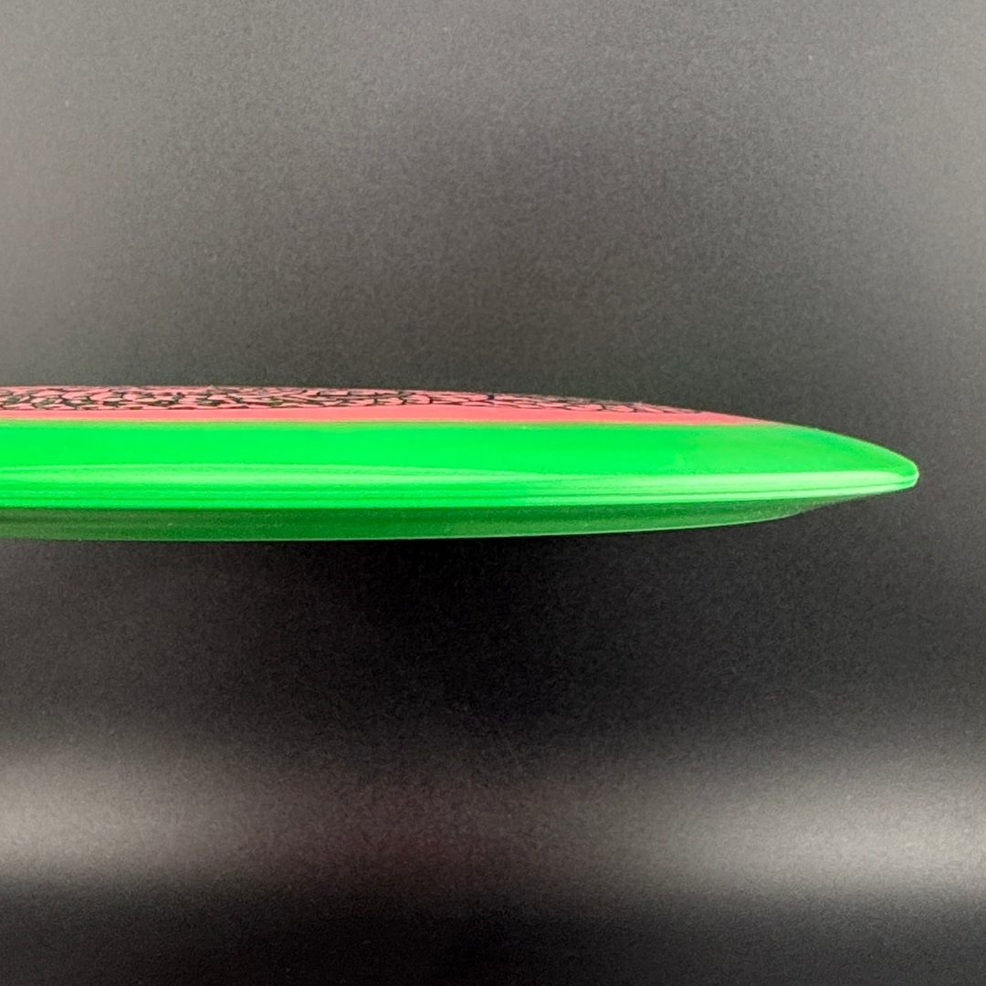 Halo Star Sidewinder - Double Strike Disc Golf Driver