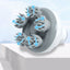 Electric Head Massager for Relaxation and Stress Relief