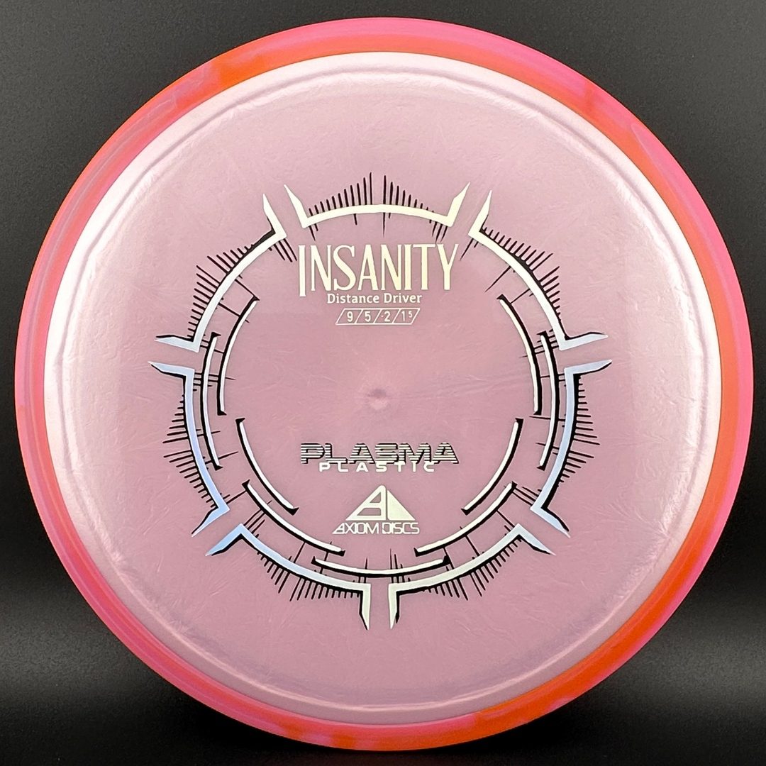 Disco de Golf MVP Plasma Insanity