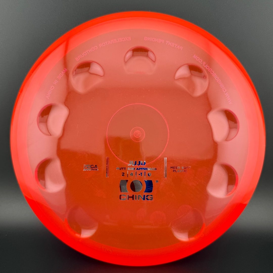 Meso Soft Juju Disc Golf Putter
