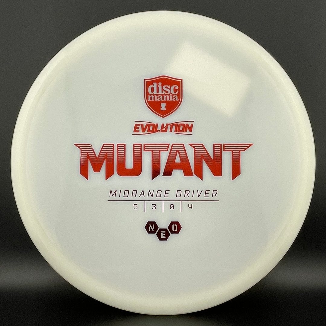 Neo Mutant Disc Golf Midrange
