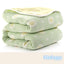 Premium Muslin Cotton Baby Receiving Blanket - 6 Layers Thick