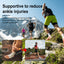 HOUKEA Ultra Performance Boost Insoles, Soft And Comfortable Elastic Insoles For Outdoor Sports Running Wear Resistant Non-Slip Care Insoles - Korvel