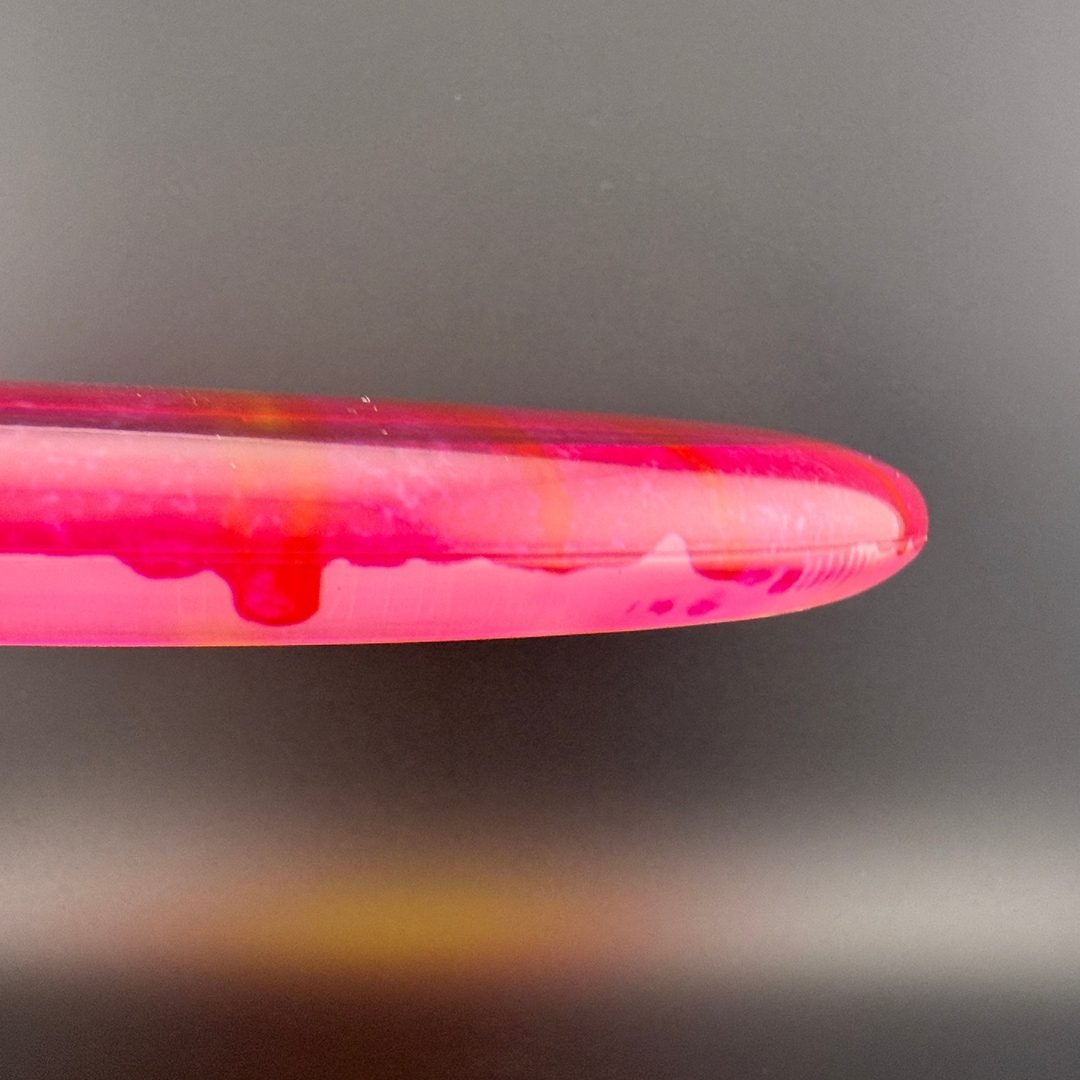 Fly Dye Z Luna Disc Golf Putter - Paul McBeth Edition