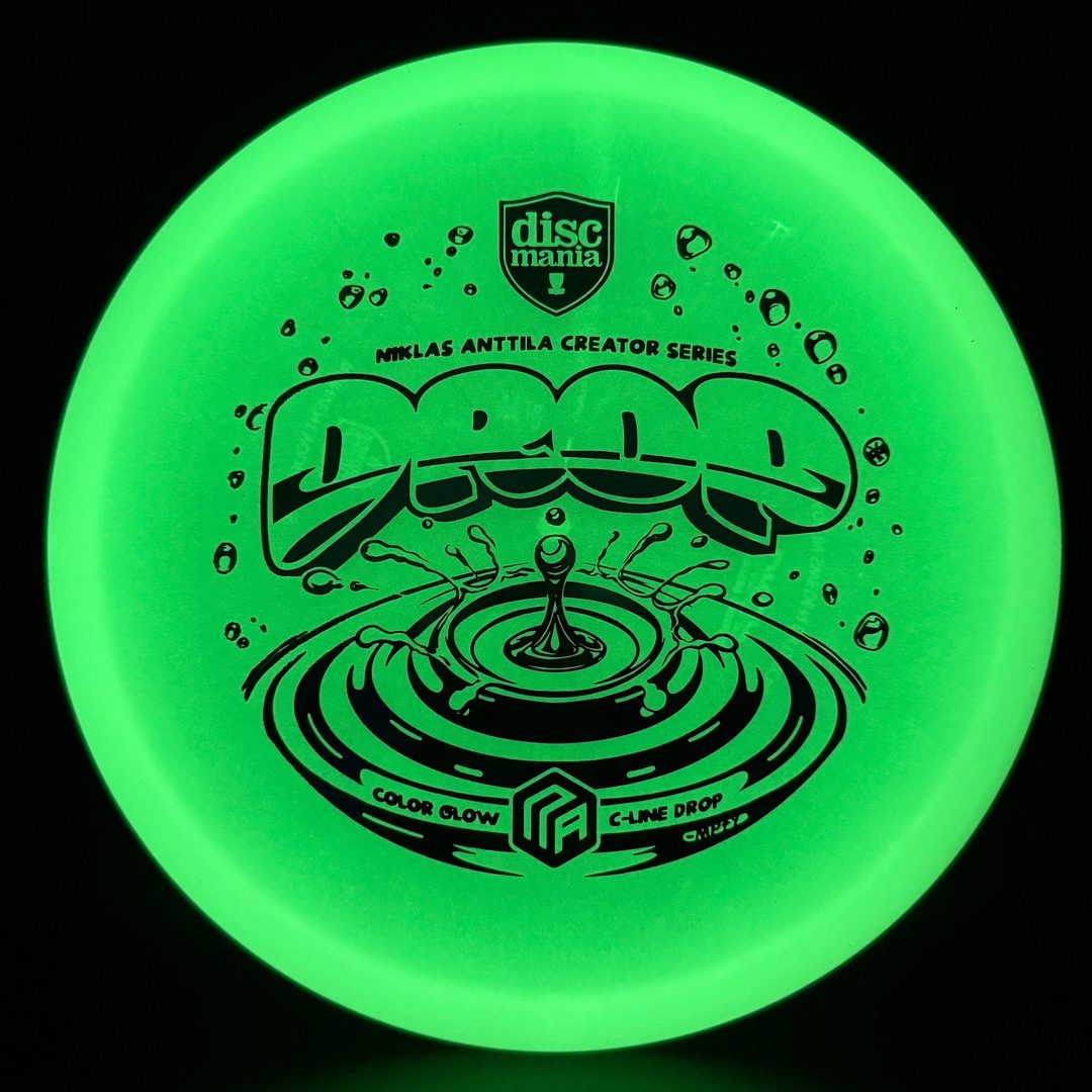 Color Glow C-Line Drop - Niklas Anttila Creator Series