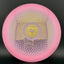 Glow C-Line DD - MB Spiral Stamp Disc Golf Driver