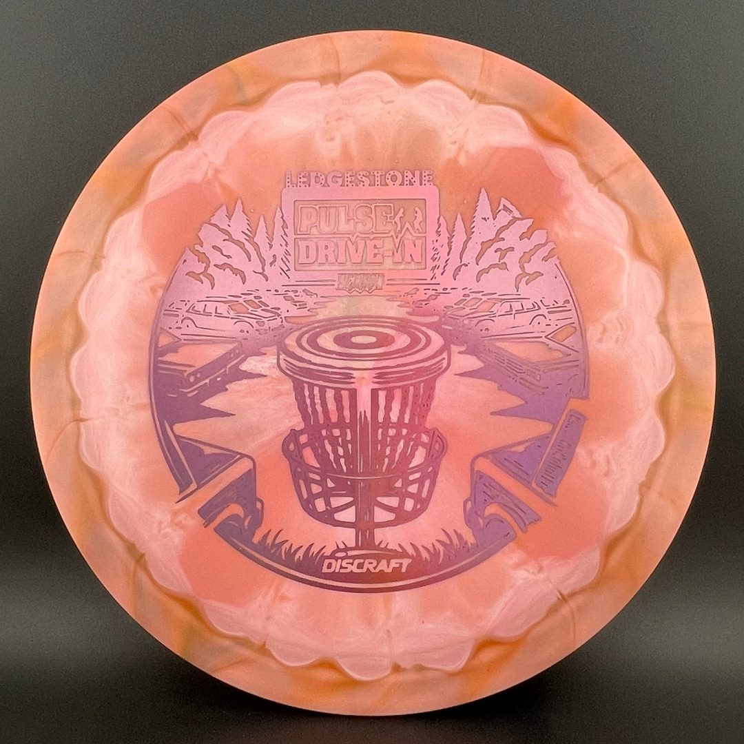 Disque de Golf Disc ESP Pulse Swirl - Performance Premium