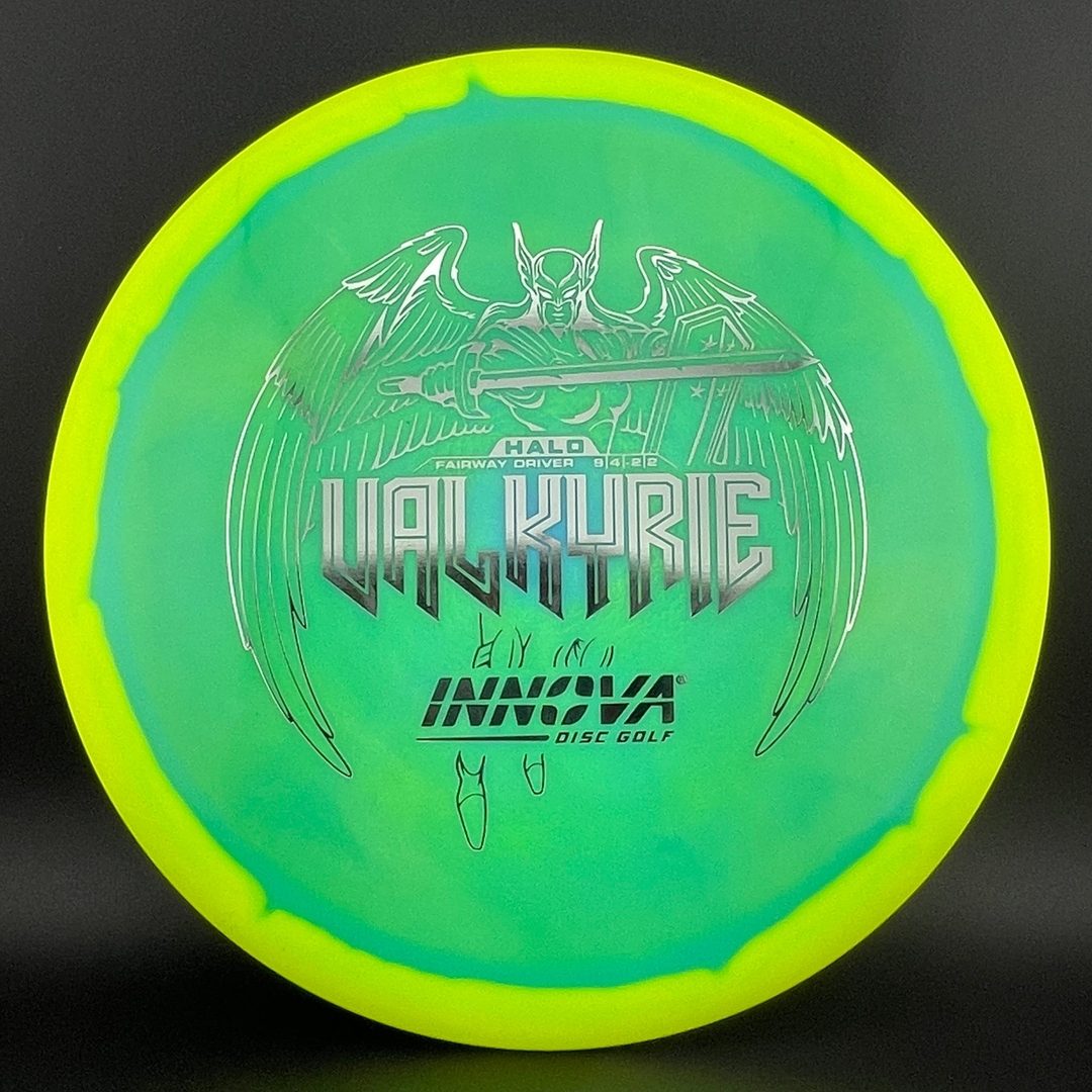 Halo Star Valkyrie Disc Golf Driver