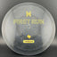 Primo Thread - First Run - Limited Edition Disc Golf Driver